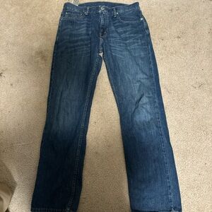 Blue 314 Levi’s W34 L32